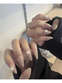 ローラネイル(Roller nail)/スカルプシンプルコース¥11000
