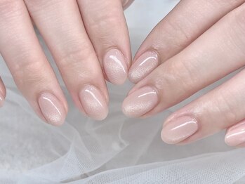 ナチュラルピンクマグネット