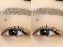 ノエル 新宿南口(Noel)/ラッシュリフト　まつげパーマ