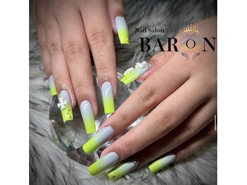 バロン 本厚木店(BARON)/スカルプネイル