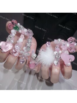 ティーアンドビー ネイルスタジオ(T&B NAIL STUDIO)/
