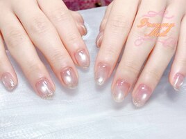 マグネット×ラメグラ