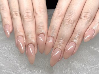 maoジェルワンカラー