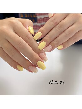 ネイルズサンキュー(Nails 39)/