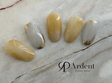 ニュアンスネイル☆