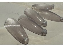 プライベートネイルサロン ママネイル(mamanail)/定額デザインコース¥9500☆