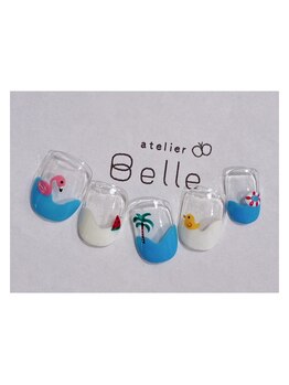 アトリエ ベル(atelier Belle)/＊ぷかぷかサマー