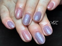 サロン エージー(salon AZ)/ワンカラー、色追加