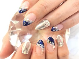 雪の結晶Ｎａｉｌ