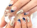 雪の結晶Ｎａｉｌ