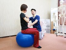 わたなべ整体/家トレ