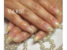 ヴァリエ(VARIE)/スカルプラメグラデーション