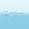 ブルームーン(Blue Moon)ロゴ
