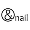 アンドネイル(& nail)ロゴ