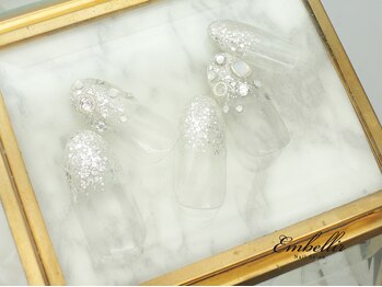 アンベリール 横浜店(Embellir)/(1062)ウインターネイル