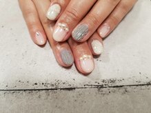 チェリー(Cherry)/【ニットネイル】