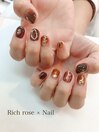 ブラウン×ＮＡＩＬ