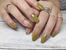 ファンシーローラ(Fancy Rola)/ニュアンスカラー