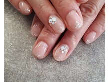 パステル(PASTEL)/上品カラーにポイントアート