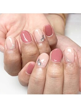 アイリッシュネイル 久屋大通店(Irish Nail)/大人上品キャンペーン