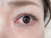 エーアイ 浅草橋(Ai)/ブラウンフラットラッシュ