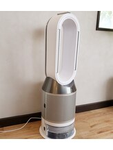 ルークアイビューティ(Luke eye beauty)/空気清浄機・加湿器