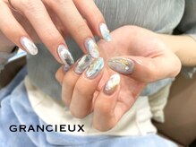 クアトログランシュ 青葉台(QUATRO×GranCieux)/もやもや寒色ニュアンス