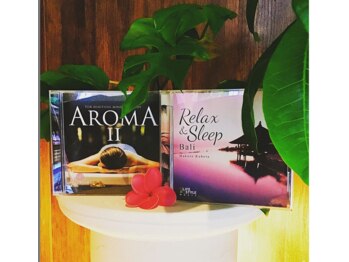 アジアンリラクゼーション ヴィラ 島田本通店(asian relaxation villa)/リラックス出来る音楽で癒し効果