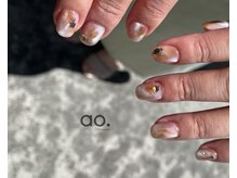 アオ おもろまち(ao.)/85min/ニュアンス