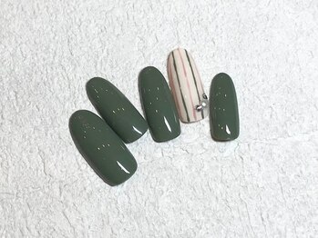 プルメリア(PLUMERIA)/8月定額シンプルコース