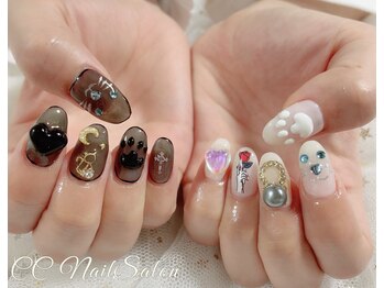 シーシーネイルサロン(CC)/