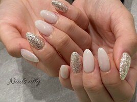 シアー×シュガー×グリッター