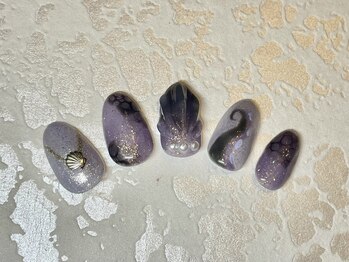 ウェヌスリコ(VENUSRICO.)/ハロウィンデザイン