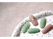 フチカ ネイル(fuchica nail)/定額シンプルコース￥6000