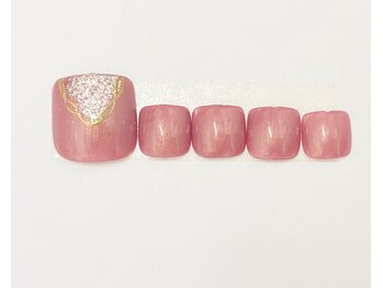 ティーネイル/ハンドジェルネイル/定額ネイル