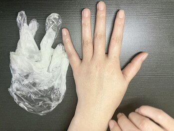 桃の木 吉祥寺店/蝋の効果でツルツル持続