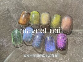 【大人気】マグネット新色！