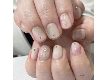 バースプラスリム(virth+LIM)/ジェルネイル 120分制