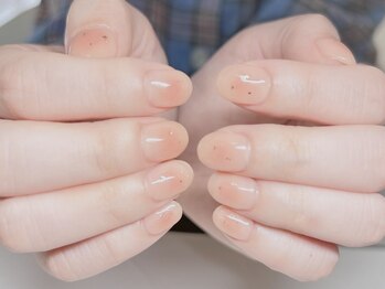 ラドール(La Dhole)/チークネイル