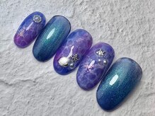 シロン バイ ラベスト 四日市店(Cilon by lovest)/海ネイル　定額デザイン