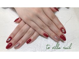 ボルドーカラー