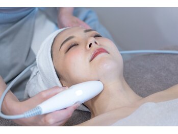 スリムライン 山形店(The Slim Line)/スリムショックフェイシャル紹介