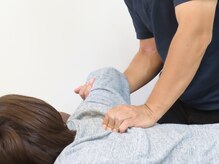 マッチ鍼灸整骨院/肩甲骨はがし