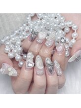 ディーアールネイル 新宿(DR Nail)/☆大人気☆新宿スカルプ