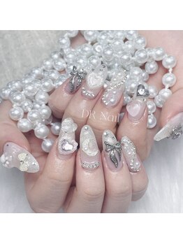 ディーアールネイル 新宿(DR Nail)/☆大人気☆新宿スカルプ