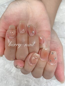 ベリーネイル(Berry nail)/
