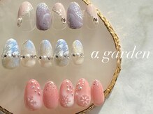 ネイルサロン アルファガーデン 町田本店(α garden)/定額アートコース