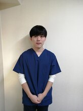 東陽町駅前たけだ整骨院 鍼灸院 整体院&nbsp;羽田 直哉