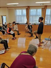 オーサポート(O-support)/地域支援センター依頼　セミナー