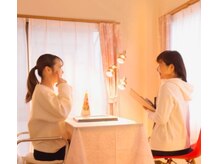 ブローディア(private estheticsalon Brodia)の雰囲気（＊カウンセリングでオーダーメイドな施術！ずっと続く美しさを＊）